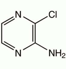 2-Амино-3-хлорпиразин, 97%, Alfa Aesar, 1г