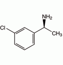 (S) -1 - (3-хлорфенил) этиламина, ChiPros г, 99%, 98 EE +%, Alfa Aesar, 1г