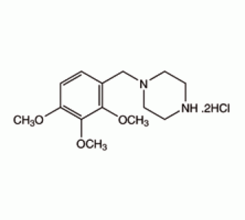 1 - (2,3,4-триметоксибензил) пиперазина, 97%, Alfa Aesar, 25 г