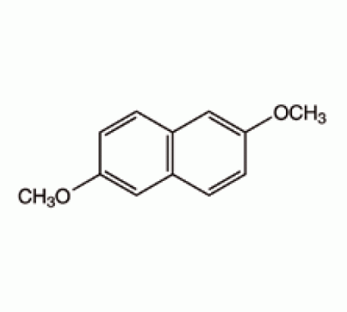 Купить 2,6-диметоксинафталин, 99%, Alfa Aesar, 1г