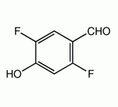 Купить 2,5-дифтор-4-гидроксибензальдегида, 99%, Alfa Aesar, 250 мг