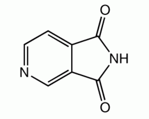 3,4-пиридиндикарбoксимидe, 97%, Acros Organics, 5г