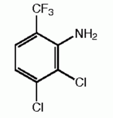 2,3-дихлор-6- (трифторметил) анилина, 97%, Alfa Aesar, 250 мг