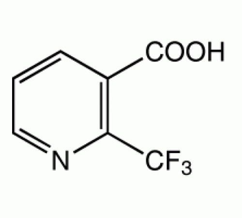 2 - (трифторметил) никотиновая кислота, 97%, Alfa Aesar, 1г