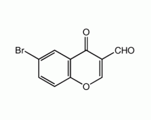 6-Бром-3-формилхромона, 97%, Alfa Aesar, 5 г