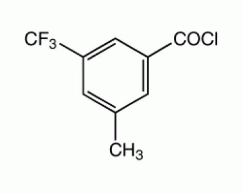 3-метил-5- (трифторметил) бензоилхлорида, 97%, Alfa Aesar, 1 г