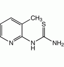 N- (3-метил-2-пиридил) тиомочевина, 97%, Alfa Aesar, 1г