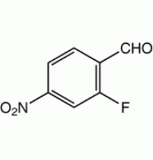 2-фтор-4-нитробензальдегида, 97%, Alfa Aesar, 250 мг