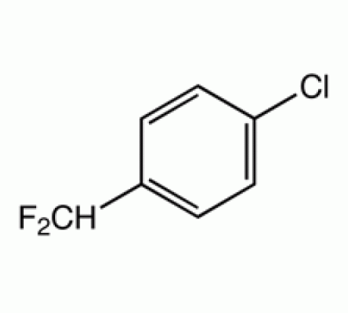 1-Хлор-4- (дифторметил) бензол, 97%, Alfa Aesar, 250 мг