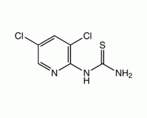 N- (3,5-дихлор-2-пиридил) тиомочевина, 97%, Alfa Aesar, 5 г