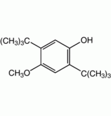 2,5-ди-трет-бутил-4-метоксифенол, 97%, Alfa Aesar, 25 г