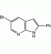 5-Бром-2-фенил-7-азаиндол, 97%, Alfa Aesar, 250 мг