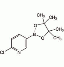 2-хлорпиридин-5-бороновой кислоты пинакон, 98%, Alfa Aesar, 5 г