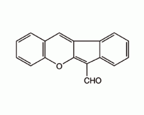 Benz [B] индено [1,2-е] пиран-6-карбоксальдегид, 98%, Alfa Aesar, 250 мг