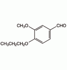 3-Метокси-4-н-пропоксибензальдегид, Alfa Aesar, 1 г