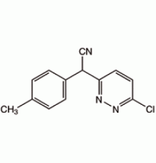6-Хлор - ^ - (4-метилфенил) -3-пиридазинацетонитрил, Alfa Aesar, 5 г