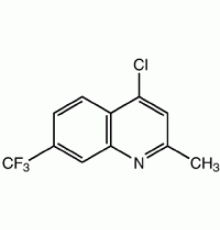 4-Хлор-2-метил-7- (трифторметил) хинолин, 97%, Alfa Aesar, 250 мг