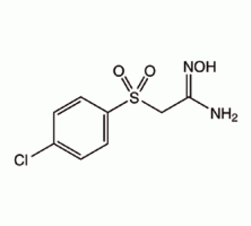 (4-хлорфенилсульфонил) ацетамидоксим, Alfa Aesar, 1 г