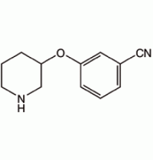 3 - (3-пиперидинилокси) бензонитрил, 99%, Alfa Aesar, 250 мг