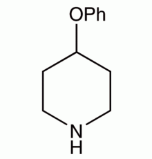 4-Феноксипиперидин, 99%, Alfa Aesar, 5 г