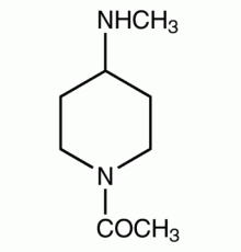 1-Ацетил-4- (метиламино) пиперидина, Alfa Aesar, 250 мг