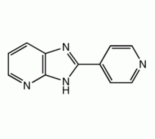 2 - (4-пиридил) -7-на основе азабензимидазола, 97%, Alfa Aesar, 250 мг