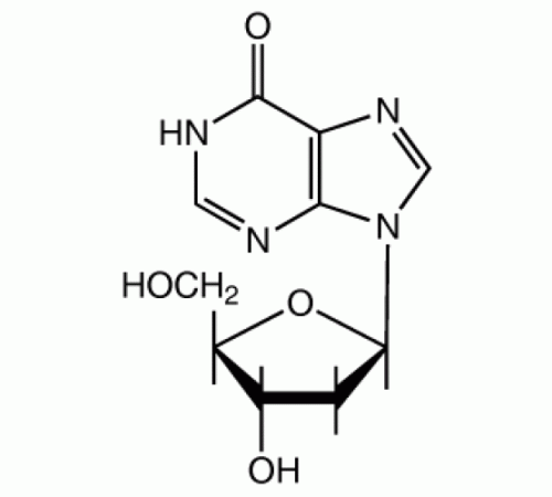 2'-дезоксиинозин 98% Sigma D5287