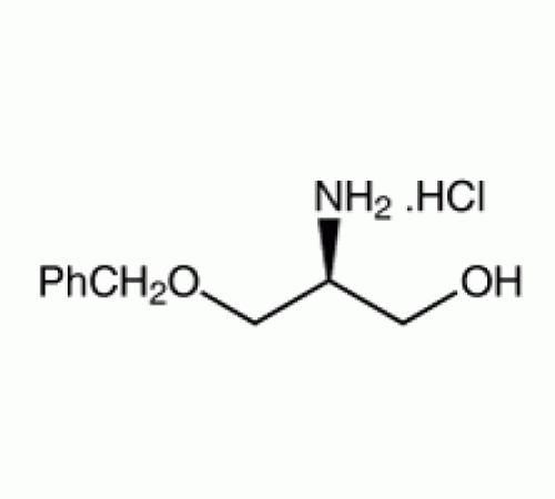 (S) -2-амино-3-бензилокси-1-пропанола, 98 +%, Alfa Aesar, 1г
