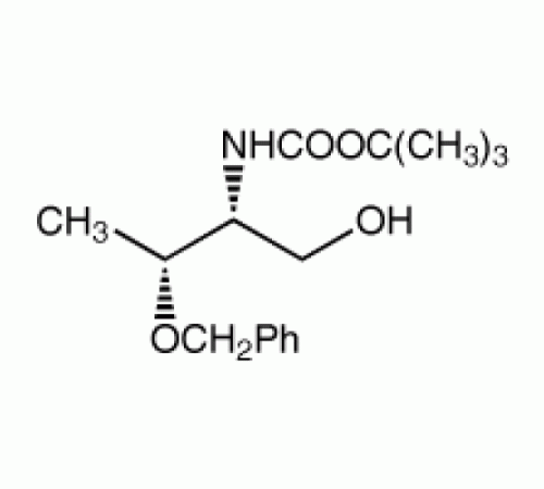 (2R, 3R) -2 - (Boc-амино) -3-бензилокси-1-бутанол, 97%, Alfa Aesar, 5 г