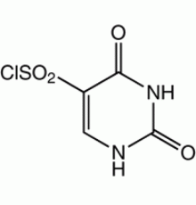 2,4-диоксо-1,2,3,4-хлорид тетрагидропиримидин-5-сульфонил, 97%, Alfa Aesar, 1 г