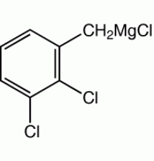 2,3-Дихлорбензилмагнийхлорид, 0,25 М в 2-MeTHF, Alfa Aesar, 100мл