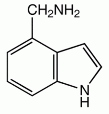 4 - (аминометил) -индол, 97%, Alfa Aesar, 250 мг