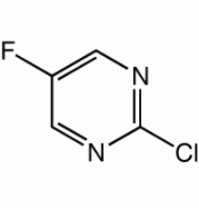 2-хлор-5-фторпиримидин, 98%, Acros Organics, 1г