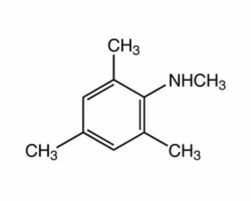 2,4,6-триметил-N-метиланилина, 97%, Alfa Aesar, 5 г