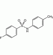 4-фтор-N- (4-метилфенил) бензолсульфонамид, 97%, Alfa Aesar, 250 мг