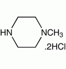 1-метилпиперазин дигидрохлорид, 98%, Alfa Aesar, 25 г