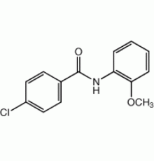 4-Хлор-N- (2-метоксифенил) бензамид, 97%, Alfa Aesar, 250 мг