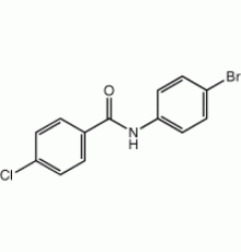 N- (4-бромфенил) -4-хлорбензамид, 97%, Alfa Aesar, 1г