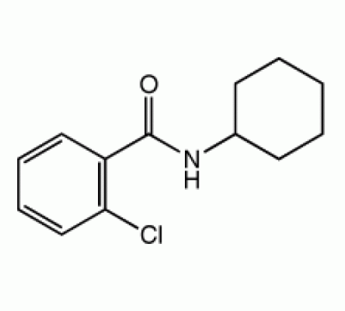 Купить 2-Хлор-N-циклогексилбензамид, 97%, Alfa Aesar, 1 г