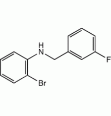 2-Бром-N- (3-фторбензил) анилин, 97%, Alfa Aesar, 250 мг