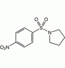 1 - (4-нитрофенилсульфонил) пирролидина, 97%, Alfa Aesar, 1г