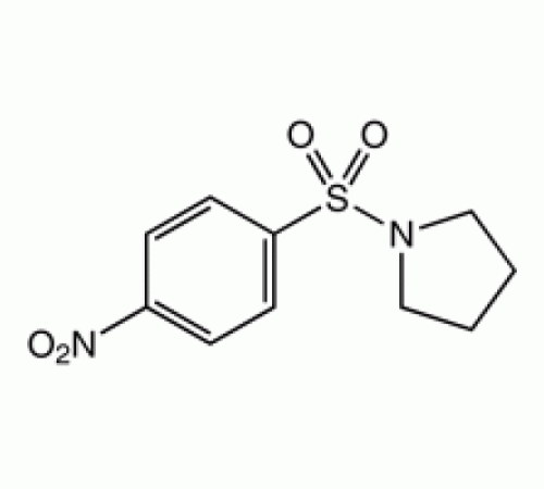 1 - (4-нитрофенилсульфонил) пирролидина, 97%, Alfa Aesar, 1г