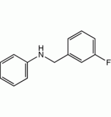 N- (3-фторбензил) анилин, 97%, Alfa Aesar, 250 мг