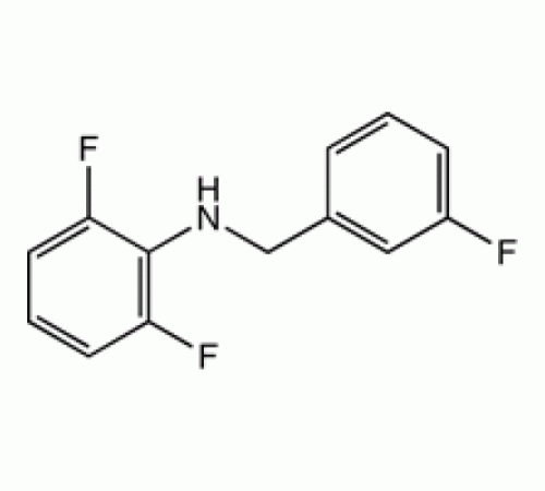 Купить 2,6-дифтор-N- (3-фторбензил) анилин, 97%, Alfa Aesar, 1г