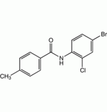 N- (4-Бром-2-хлорфенил) -4-метилбензамид, 97%, Alfa Aesar, 1 г