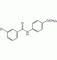N- (4-трет-бутилфенил) -3-хлорбензамид, 97%, Alfa Aesar, 100 мг