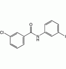 3-Хлор-N- (3-йодфенил) бензамид, 97%, Alfa Aesar, 500 мг