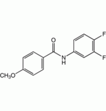 N- (3,4-дифторфенил) -4-метоксибензамид, 97%, Alfa Aesar, 1г