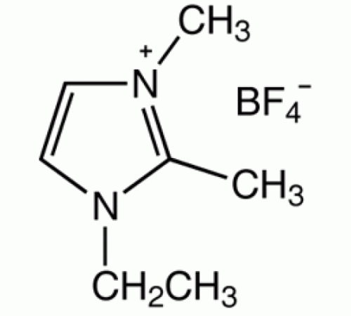 1-Этил-2, 3-диметилимидазолий тетрафторборат, 98%, Alfa Aesar, 5 г