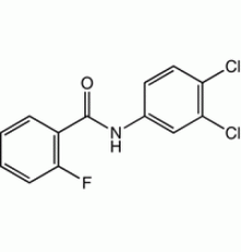N- (3,4-Дихлорфенил) -2-фторбензамид, 97%, Alfa Aesar, 1г